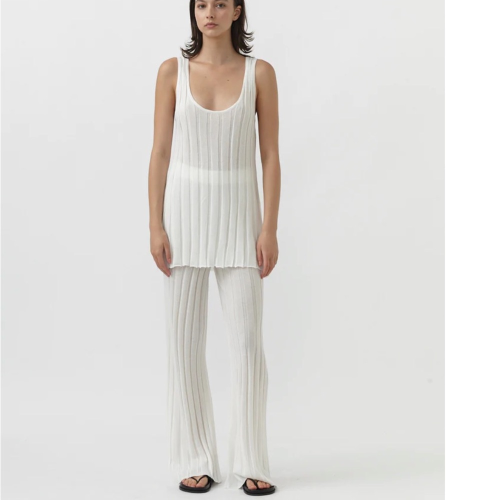 ISO Sir the label Basile tank and pants